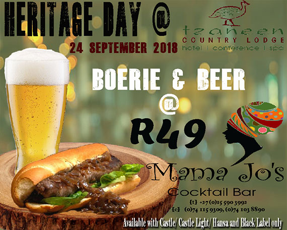 Heritage Day Special