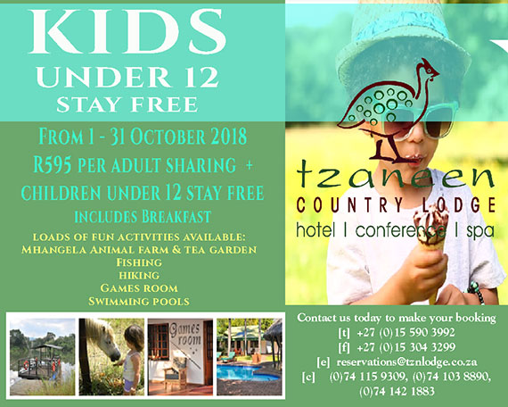 Kids October Special